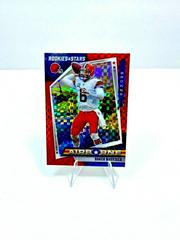 Baker Mayfield [Red Plaid] #AB14 Football Cards 2021 Panini Rookies and Stars Airborne Prices