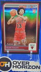 Julian Phillips [Artist Proof Black] #256 Basketball Cards 2023 Panini Hoops Prices