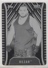 Rezar Wrestling Cards 2018 Topps WWE NXT Prices