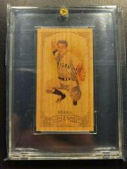 Yogi Berra [Mini] Baseball Cards 2012 Topps Allen & Ginter Prices