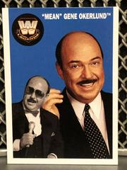 Mean Gene Okerlund Wrestling Cards 2006 Topps Heritage II WWE Prices