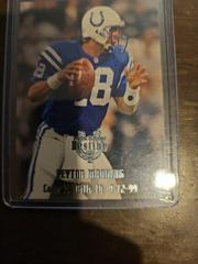 Peyton Manning #PM17 Football Cards 2000 Collector's Edge Peyton Manning Destiny Prices