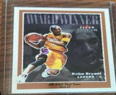 Kobe Bryant #227 Basketball Cards 2003 Fleer Prices
