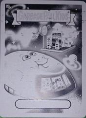 Jupiter Drew [Printing Plate] #16a Garbage Pail Kids Intergoolactic Mayhem Prices