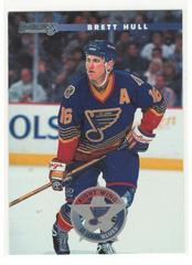 Brett Hull Hockey Cards 1996 Donruss Prices
