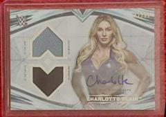 Charlotte Flair Wrestling Cards 2020 Topps WWE Undisputed Dual Relic Autographs Prices
