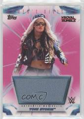Toni Storm [Pink] Wrestling Cards 2021 Topps WWE Women’s Division Mat Relics Prices