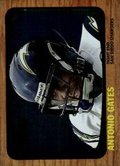 Antonio Gates [Foil] #THC57 Football Cards 2005 Topps Heritage Prices