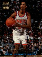 Kerry Kittles Basketball Cards 1996 Stadium Club Rookies 1 Prices