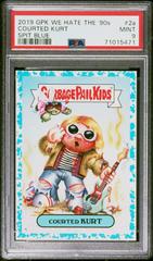 Courted KURT [Light Blue] #2a Garbage Pail Kids We Hate the 90s Prices