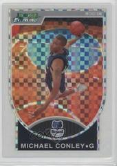 Michael Conley [X Fractor] Basketball Cards 2007 Bowman Chrome Prices