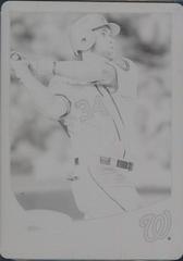 Bryce Harper [Black] #369 Baseball Cards 2013 Topps Prices