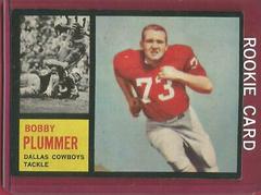 Bobby Plummer Football Cards 1962 Topps Prices