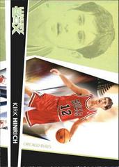 Kirk Hinrich #87 Basketball Cards 2005 Topps Luxury Box Prices