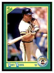 Gary Redus Baseball Cards 1990 Score Prices