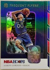 Aaron Gordon [Holo] Basketball Cards 2019 Panini Hoops Frequent Flyers Prices