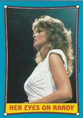 Miss Elizabeth Wrestling Cards 1987 Topps WWF Prices