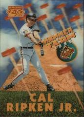 Cal Ripken #Ht5 Baseball Cards 1995 Sportflix Hammer Team Prices