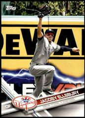 Jacoby Ellsbury #NYY-2 Baseball Cards 2017 Topps New York Yankees Prices