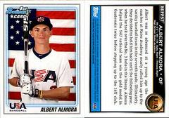 Albert Almora #BDPP57 Baseball Cards 2010 Bowman Draft Picks & Prospects Prices