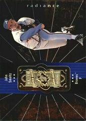 John Smoltz [Radiance] #59 Baseball Cards 1998 SPx Finite Prices