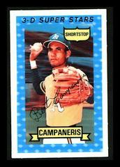 Bert Campaneris Baseball Cards 1974 Kellogg's Prices