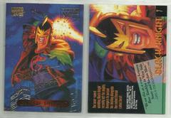 Black Knight #7 Marvel 1994 Masterpieces Prices