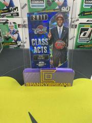 Kyrie Irving [Blue Cracked Ice] #27 Basketball Cards 2018 Panini Contenders Optic Class Acts Prices