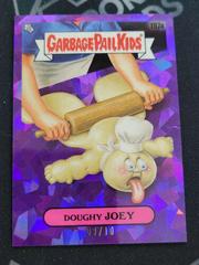 Doughy JOEY [Purple] Garbage Pail Kids 2022 Sapphire Prices