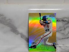 Rondell White [24KT Gold] Baseball Cards 1999 Fleer Brilliants Prices