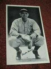 Charles Berry Baseball Cards 1936 National Chicle Fine Pens Prices