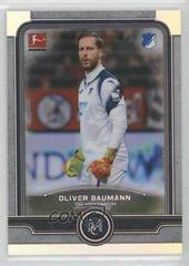Oliver Baumann Soccer Cards 2019 Topps Museum Collection Bundesliga Prices