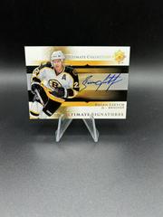 Brian Leetch #US-BL Hockey Cards 2005 Ultimate Collection Signatures Prices