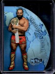 Miro #PM-4 Wrestling Cards 2022 SkyBox Metal Universe AEW Planet Metal Prices