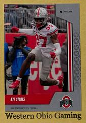 Kye Stokes #65 Football Cards 2023 ONIT Athlete Ohio State Buckeyes Prices