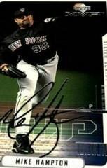 Mike Hampton Baseball Cards 2000 Upper Deck MVP Prices