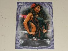 Rosa Mendes [Purple] Wrestling Cards 2015 Topps WWE Undisputed Prices