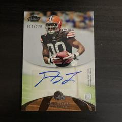 Greg Little [Autograph] #148 Football Cards 2011 Topps Prime Prices