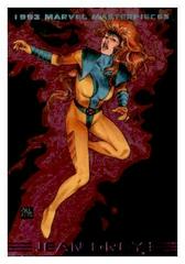 Jean Grey #75 Marvel 1993 Masterpieces Prices