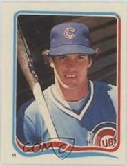 Ryne Sandberg #11 Baseball Cards 1985 Fleer Star Stickers Prices