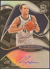 Bojan Bogdanovic #S-BJB Basketball Cards 2021 Panini Spectra Signatures Prices