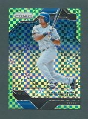 Adrian Beltre [Green Power] #48 Baseball Cards 2017 Panini Chronicles Prizm Prices