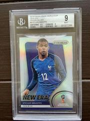 Kylian Mbappe [Silver Prizm] Soccer Cards 2018 Panini Prizm World Cup New Era Prices