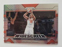 Jonquel Jones #2 Basketball Cards 2022 Panini Prizm WNBA Widescreen Prices