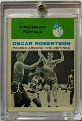 Oscar Robertson In Action Basketball Cards 1961 Fleer Prices