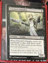 Stitcher's Supplier #73 Magic Jumpstart 2022 Prices