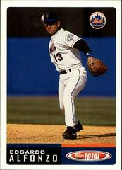 Edgardo Alfonzo Baseball Cards 2002 Topps Total Prices