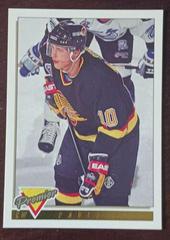Pavel Bure Hockey Cards 1993 O-Pee-Chee Premier Prices