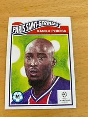 Danilo Pereira Soccer Cards 2021 Topps Living UEFA Champions League Prices