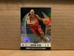 Jason Kidd [Black Refractor] Basketball Cards 2006 Finest Prices